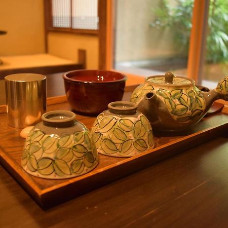 Villa Kuraya Senbonsanjo Kyōto Esterno foto