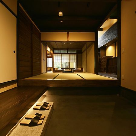 Villa Kuraya Senbonsanjo Kyōto Esterno foto