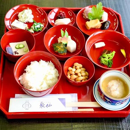 Villa Kuraya Senbonsanjo Kyōto Esterno foto