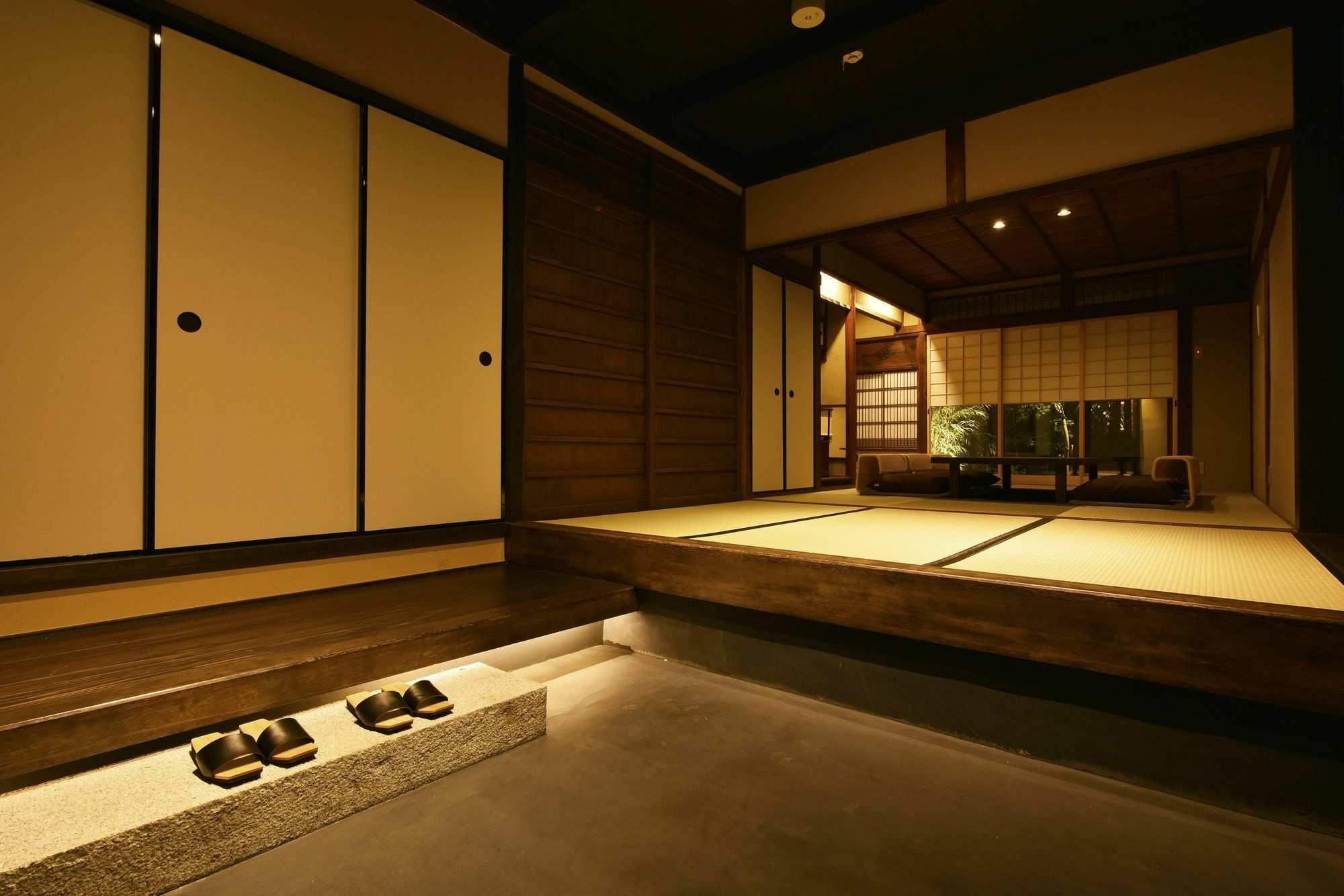 Villa Kuraya Senbonsanjo Kyōto Esterno foto