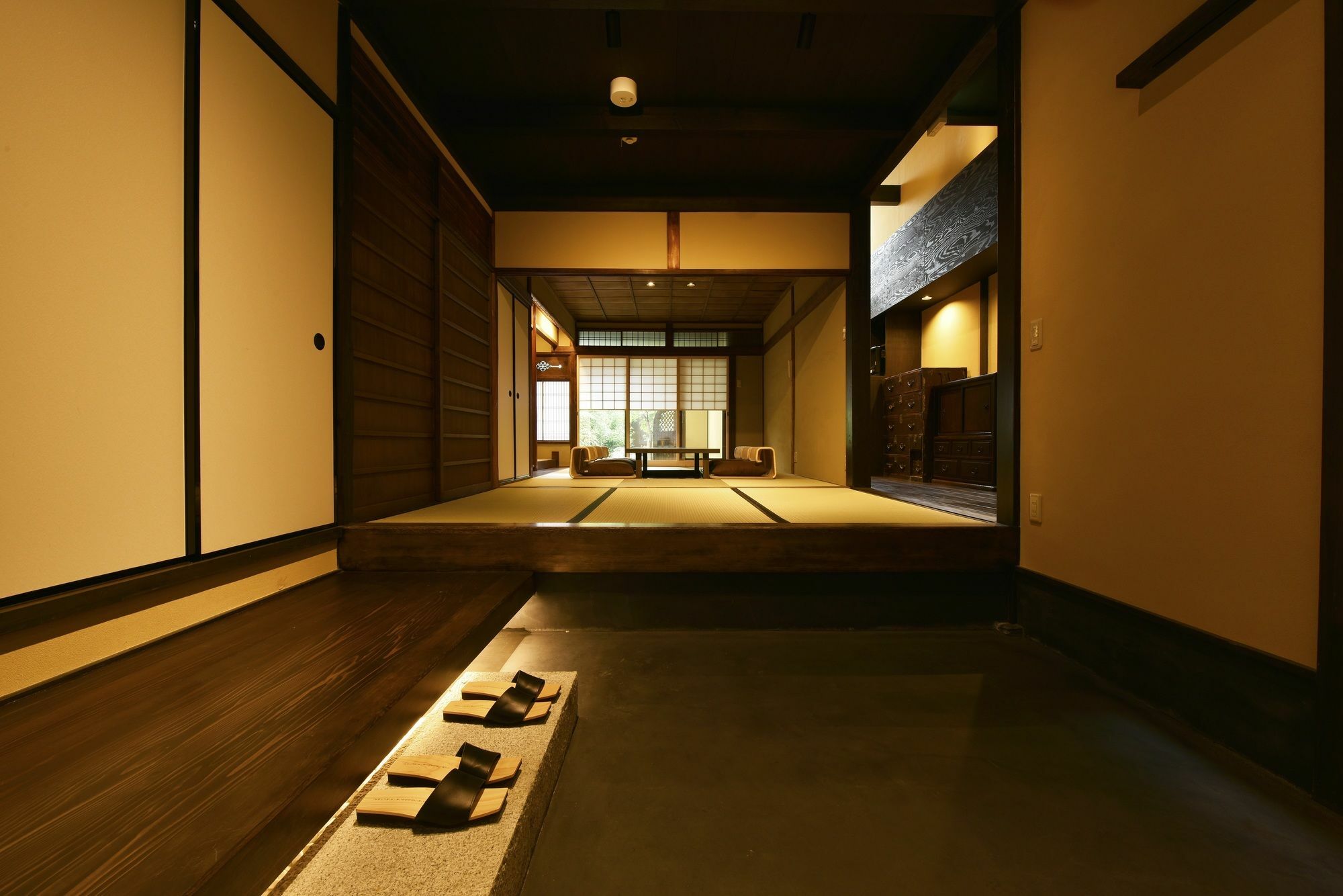Villa Kuraya Senbonsanjo Kyōto Esterno foto