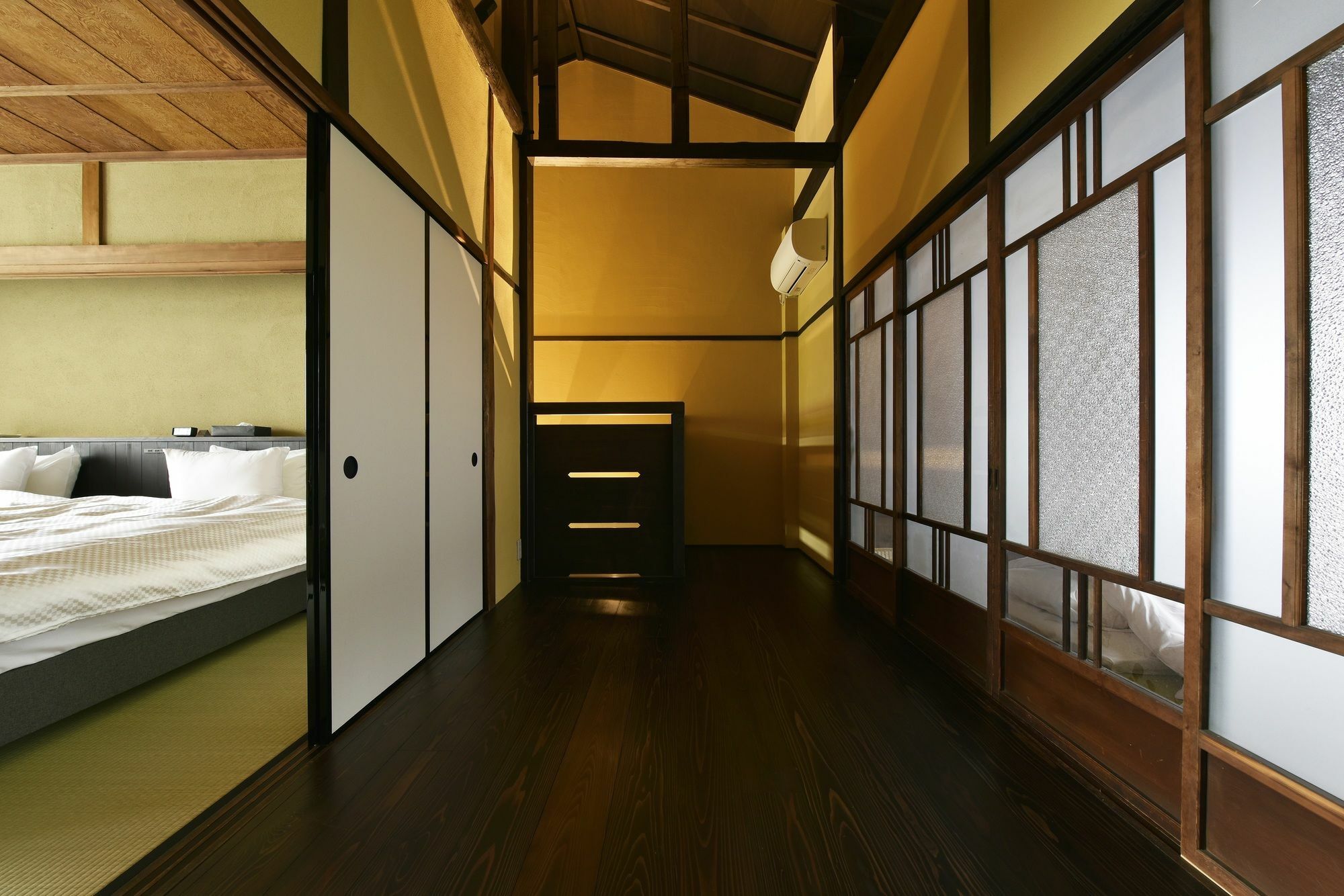 Villa Kuraya Senbonsanjo Kyōto Esterno foto