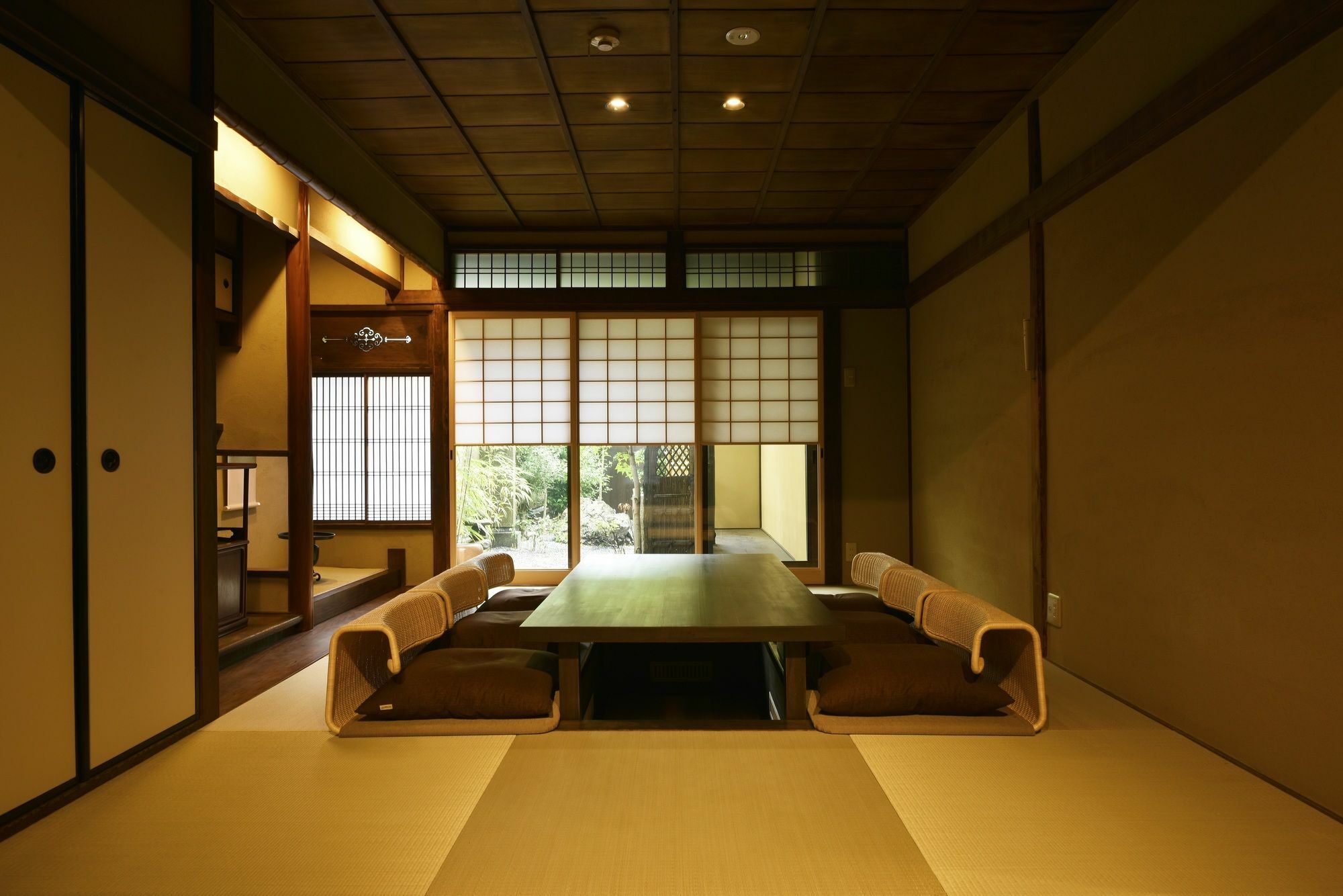 Villa Kuraya Senbonsanjo Kyōto Esterno foto