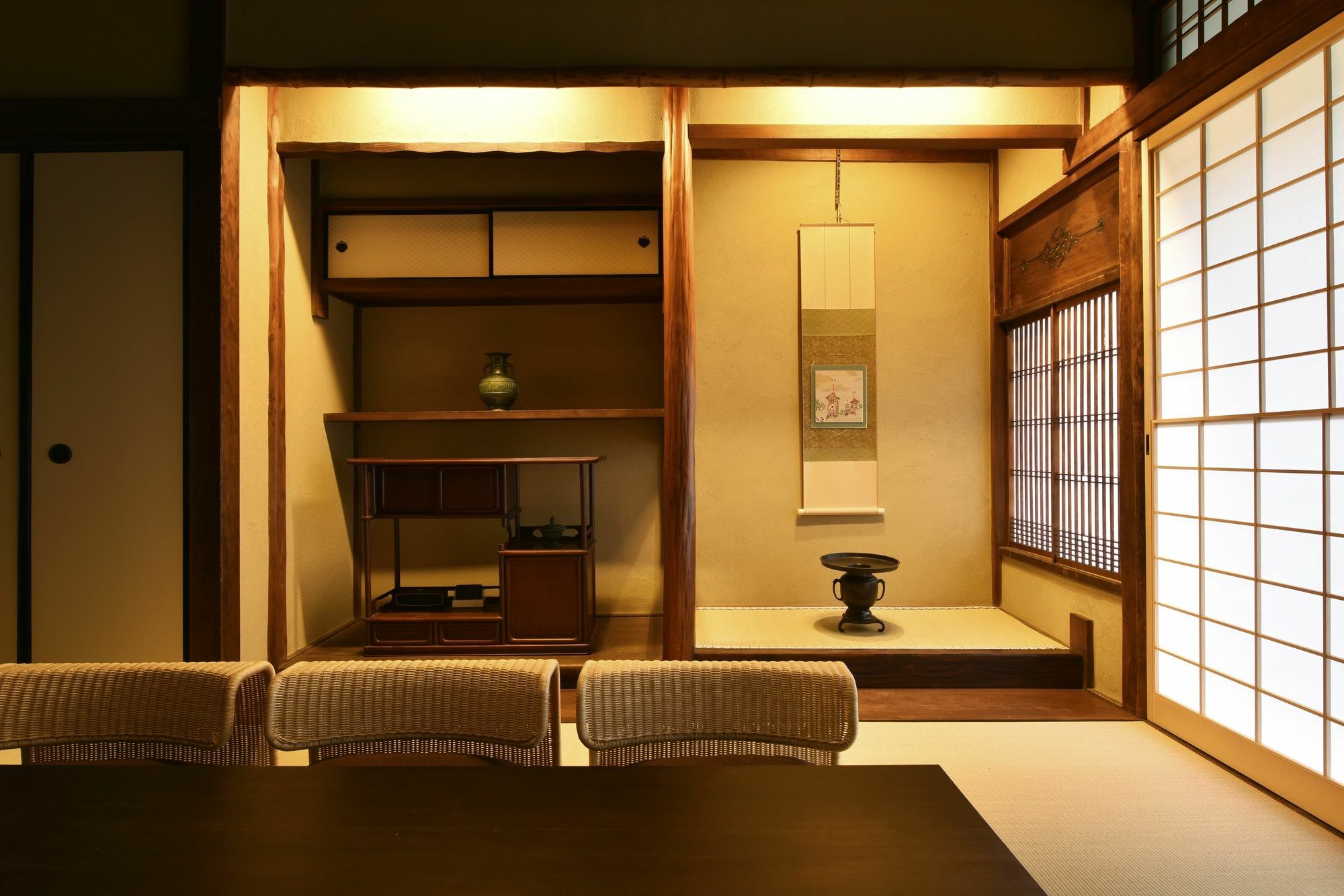 Villa Kuraya Senbonsanjo Kyōto Esterno foto