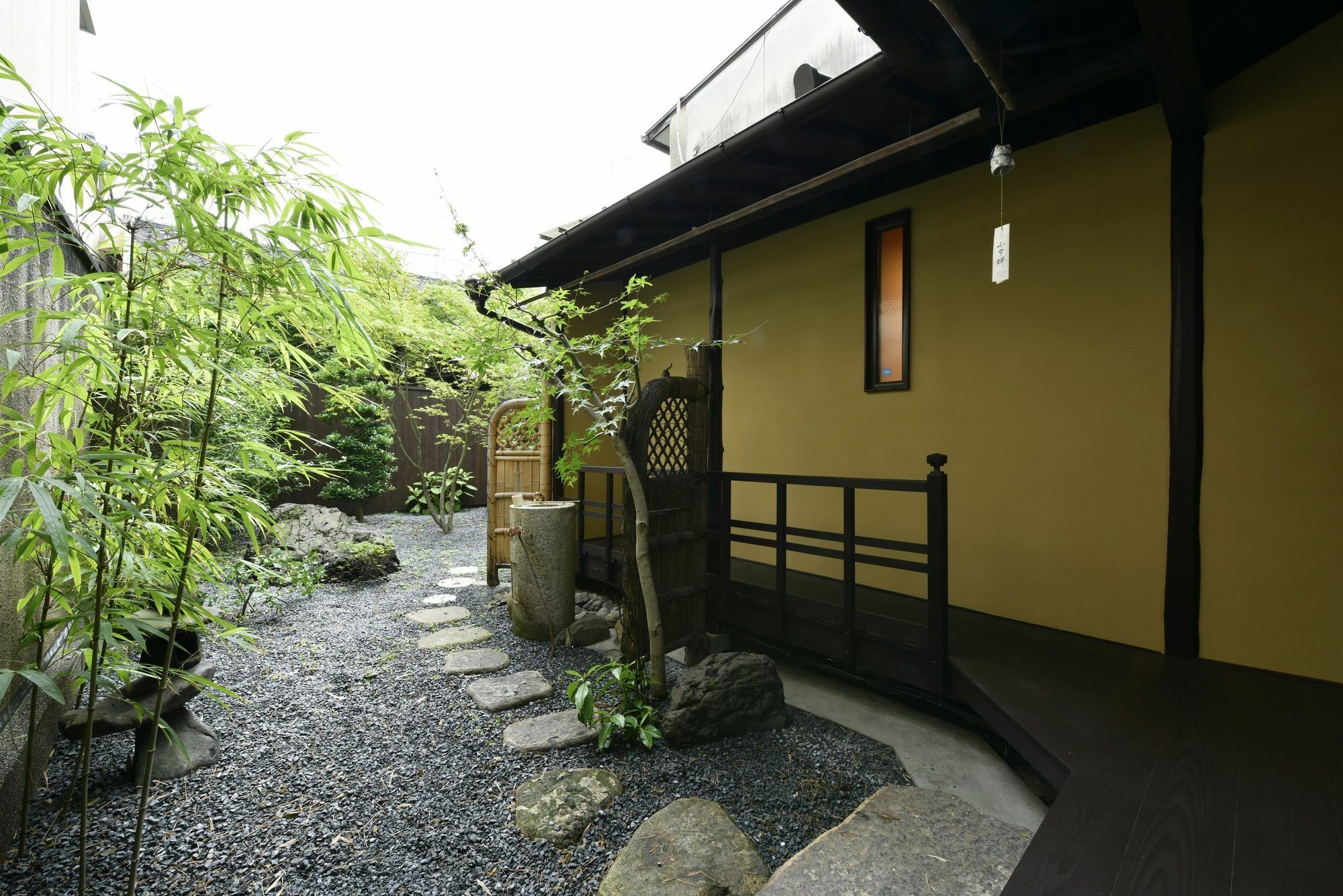 Villa Kuraya Senbonsanjo Kyōto Esterno foto