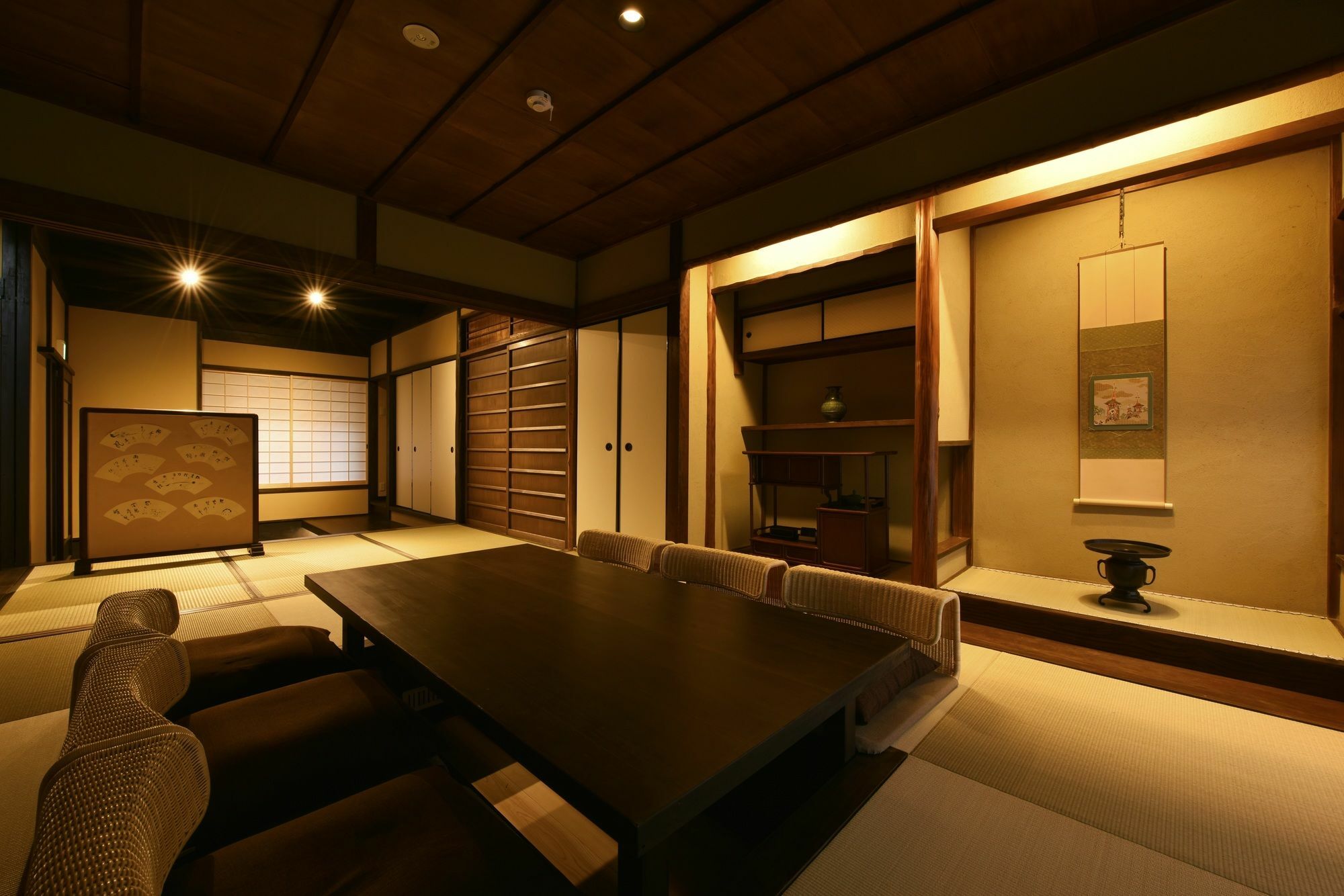 Villa Kuraya Senbonsanjo Kyōto Esterno foto