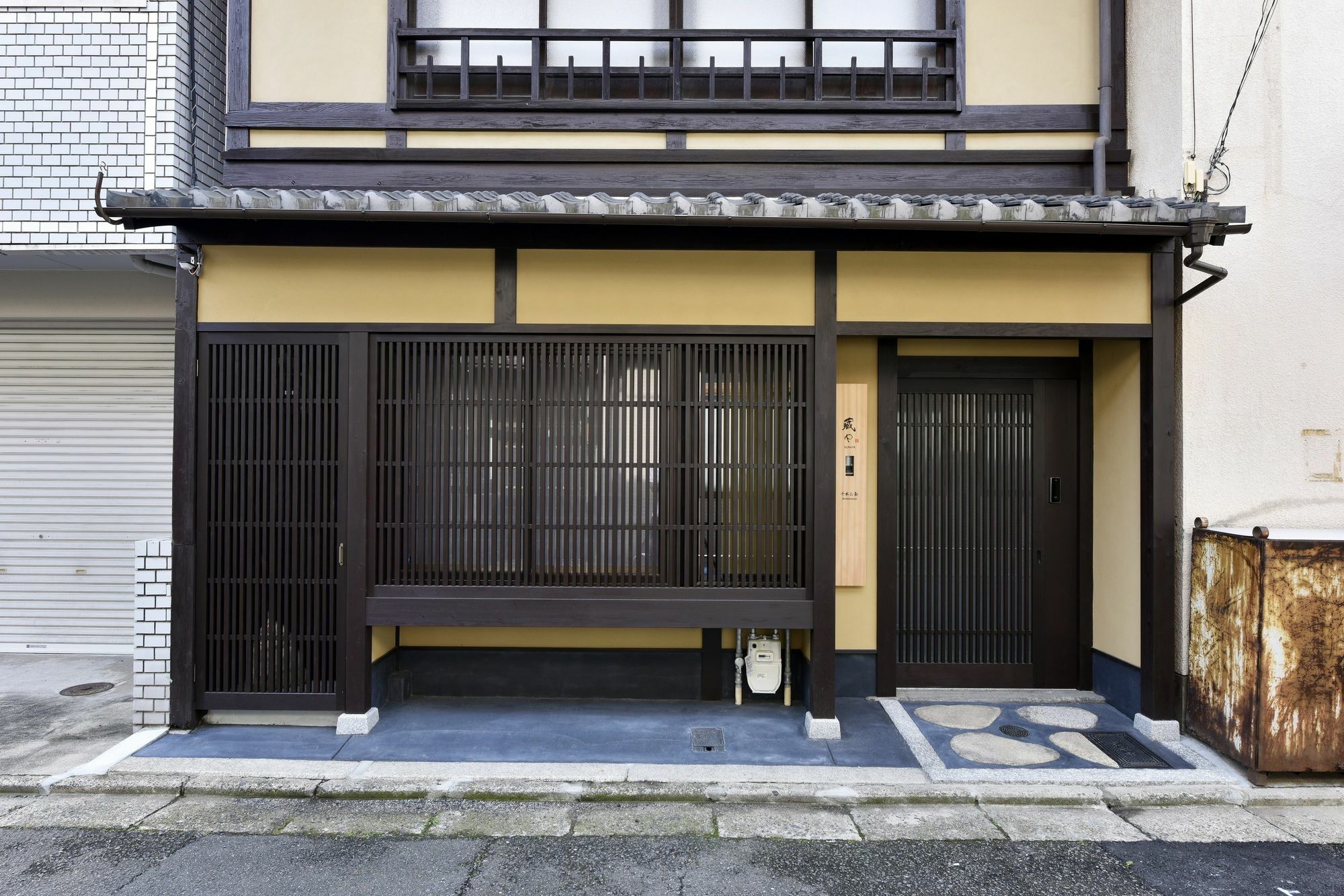 Villa Kuraya Senbonsanjo Kyōto Esterno foto