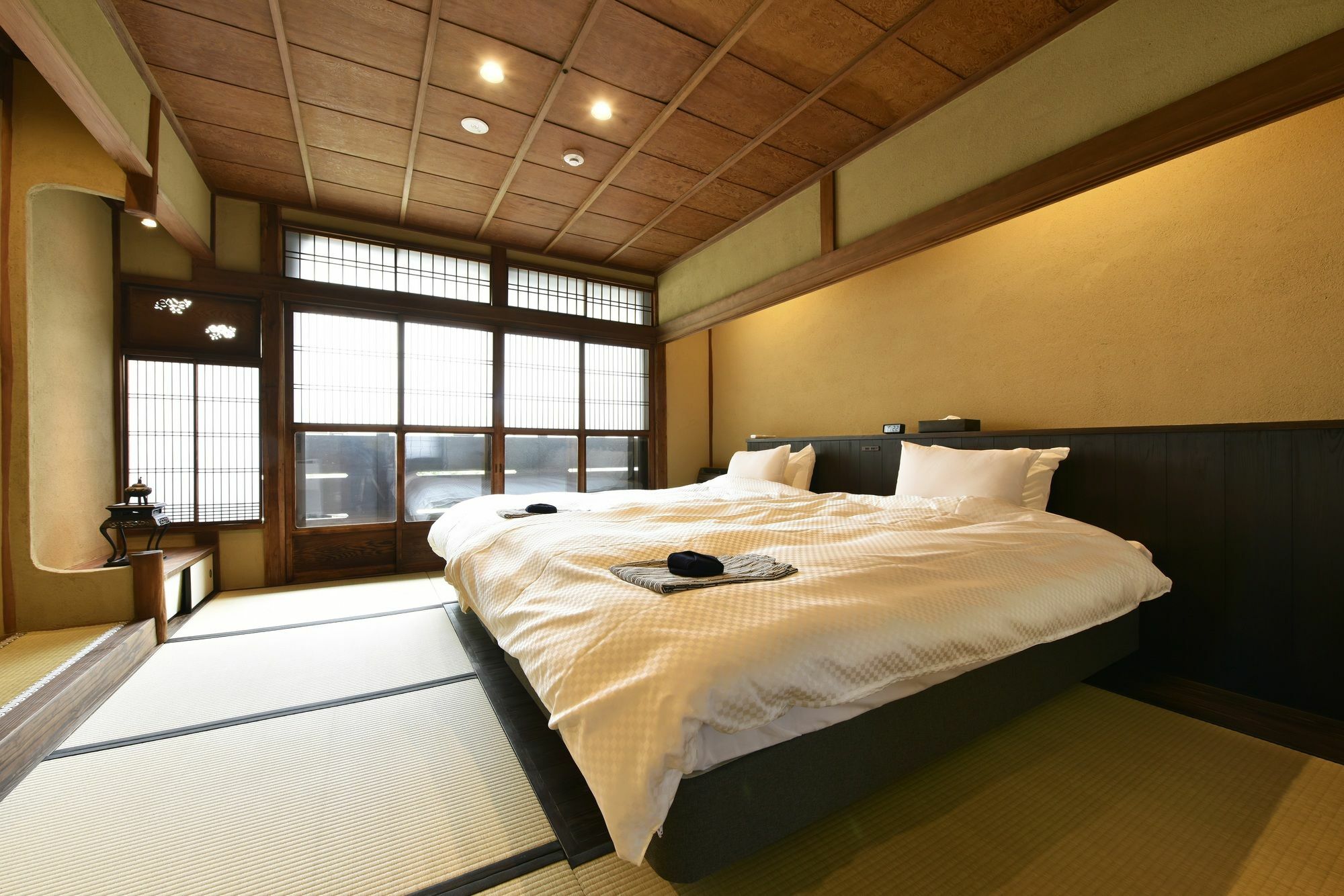 Villa Kuraya Senbonsanjo Kyōto Esterno foto